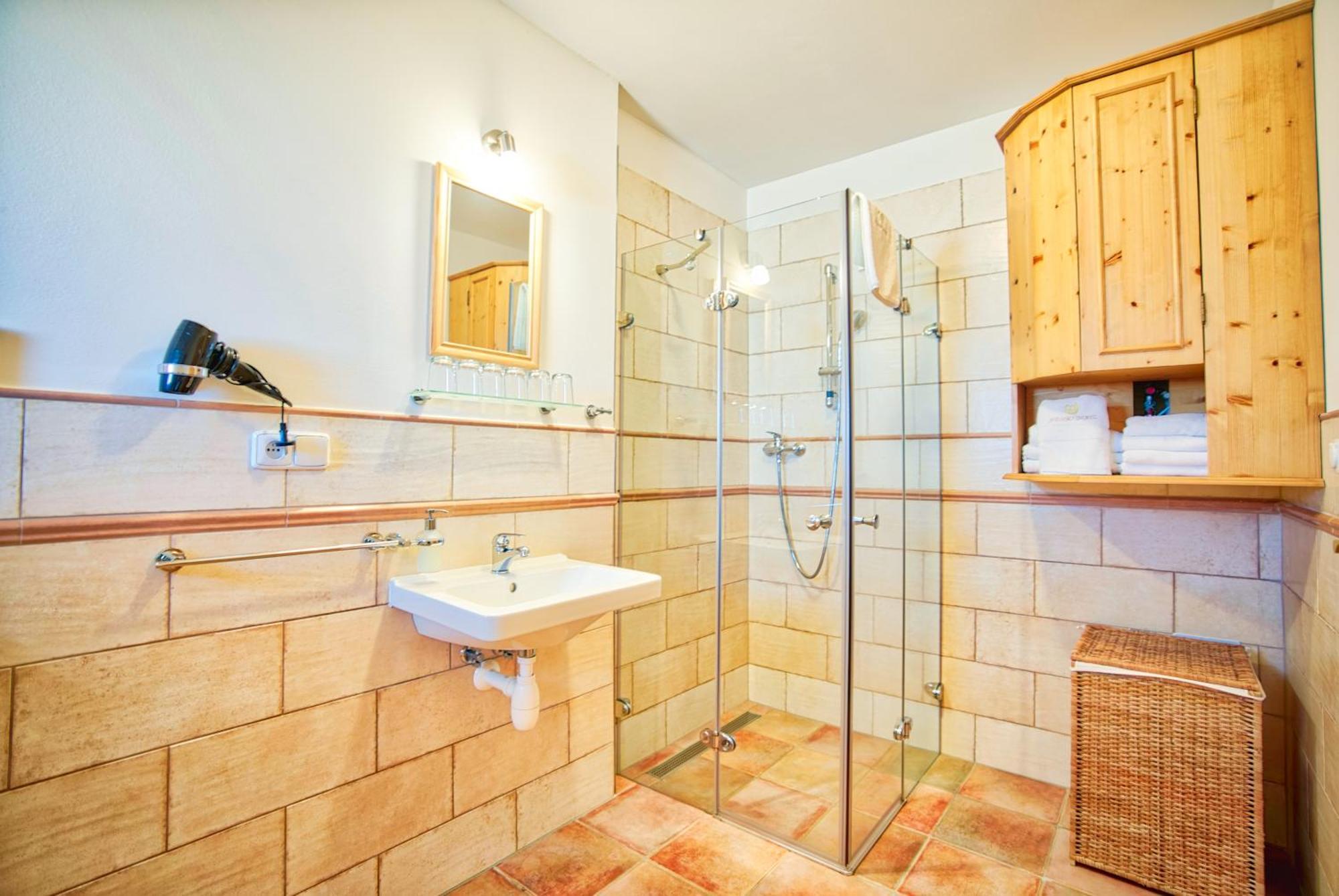 Apartmany Nad Stajemi - Jitravsky Dvorec Rynoltice Exterior foto
